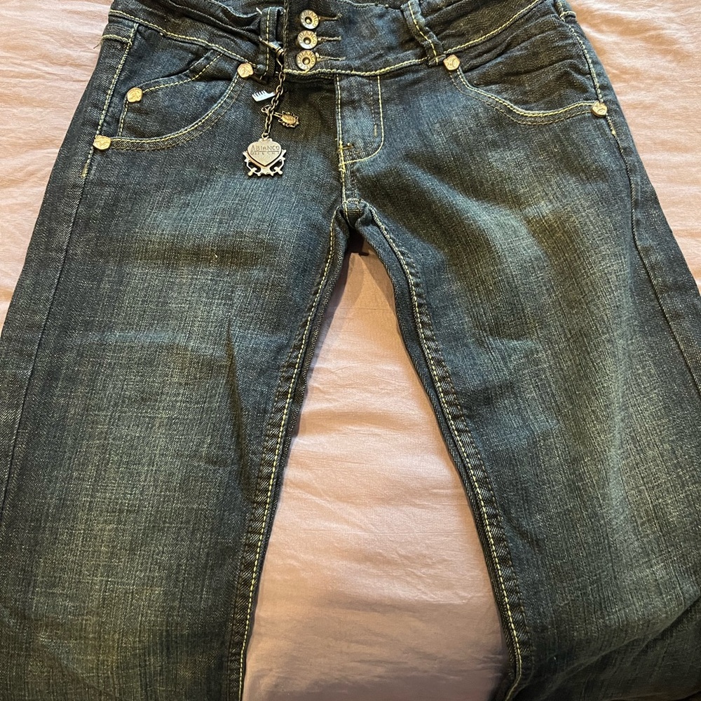 Bianca blue jeans brand new with tags